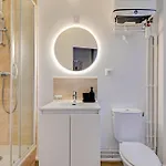 Studio Confortable Pour 4 Au Coeur De Paris
