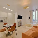 Studio Confortable Pour 4 Au Coeur De Paris