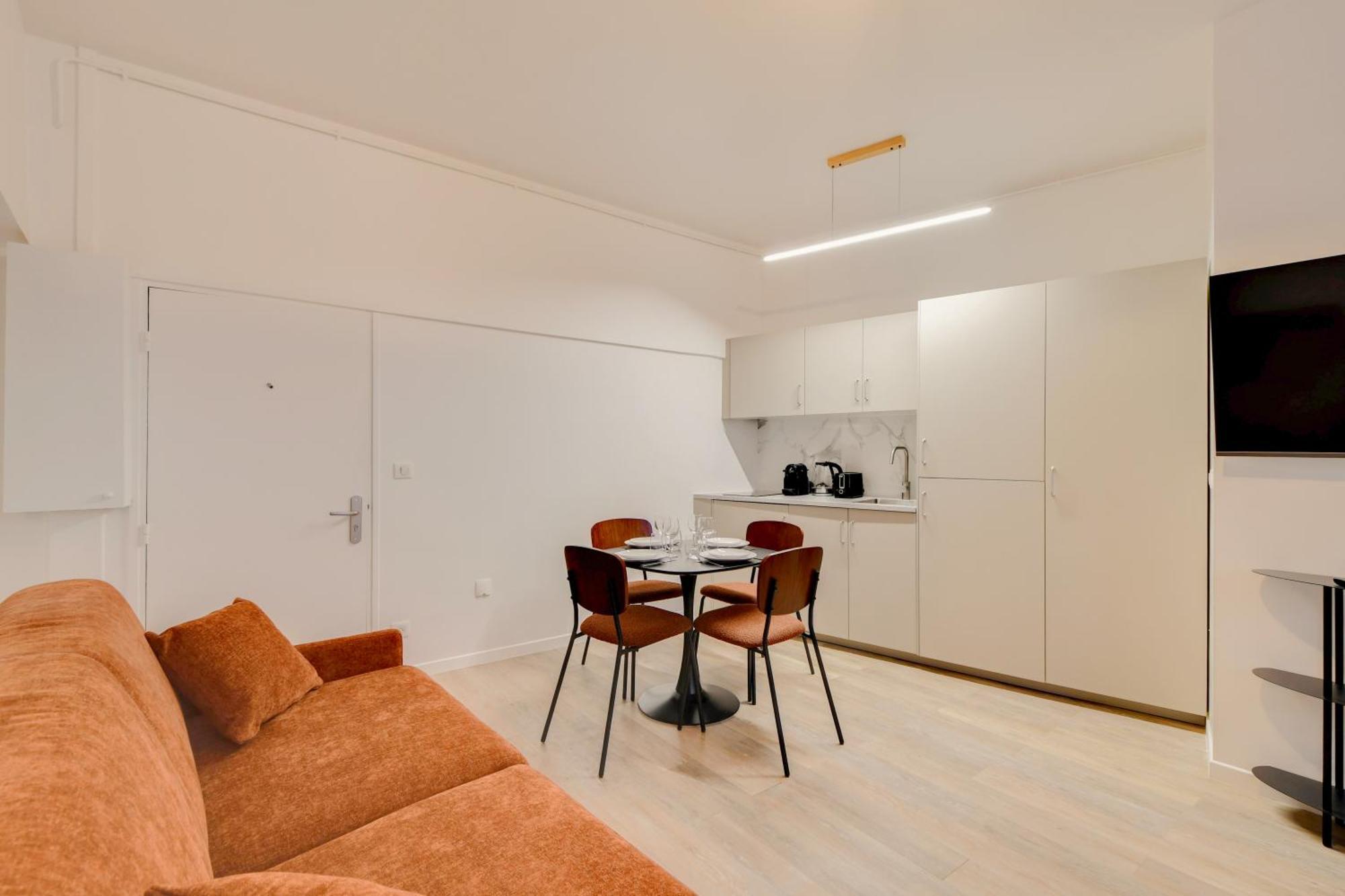 Confortable Pour 4 Au Coeur De Appartamento