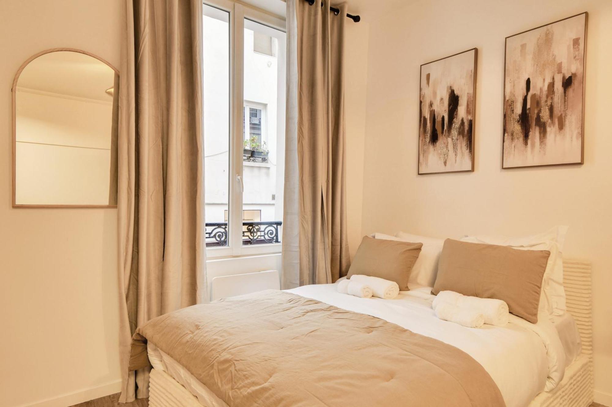 Appartamento Confortable Pour 4 Au Coeur De